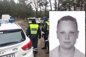 Pagalbos šauksmas: apie dingusią 20-metę alytiškę jau beveik mėnesį nėra žinių