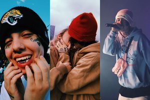 Repo sensacija Lil Xan: 19 faktų, kurių nežinojote