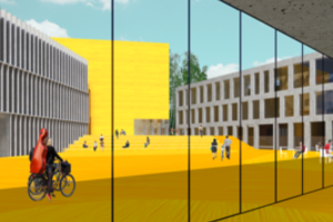 Muzikos akademija turi nutraukti studijų miestelio projektavimo konkursą