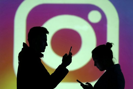 Paaiškėjo, kokį žmogų instagrame sekame labiausiai