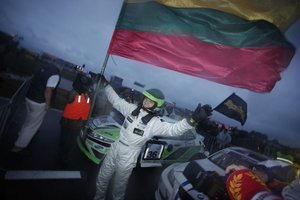 1000 km lenktynės 2011-aisiais: „civiko“ pergalės nesitikėjo niekas