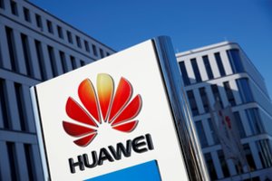 „Huawei“: JAV neturi jokių šnipinėjimo įrodymų