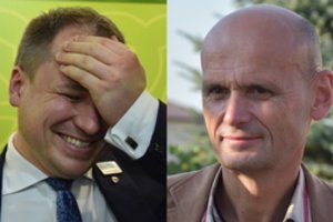 G. Surplys negali atleisti G. Labanausko dėl jo nedarbingumo