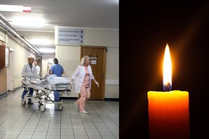 Gripas nusinešė dar vieno vilniečio gyvybę