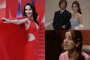 Įvertinkite, kaip pasikeitė serialo „Laukinis angelas“ žvaigždė Natalia Oreiro