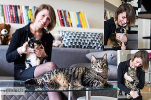 Asta: „Draugas iš prieglaudėlės dovanos jums visą savo mažą širdelę“