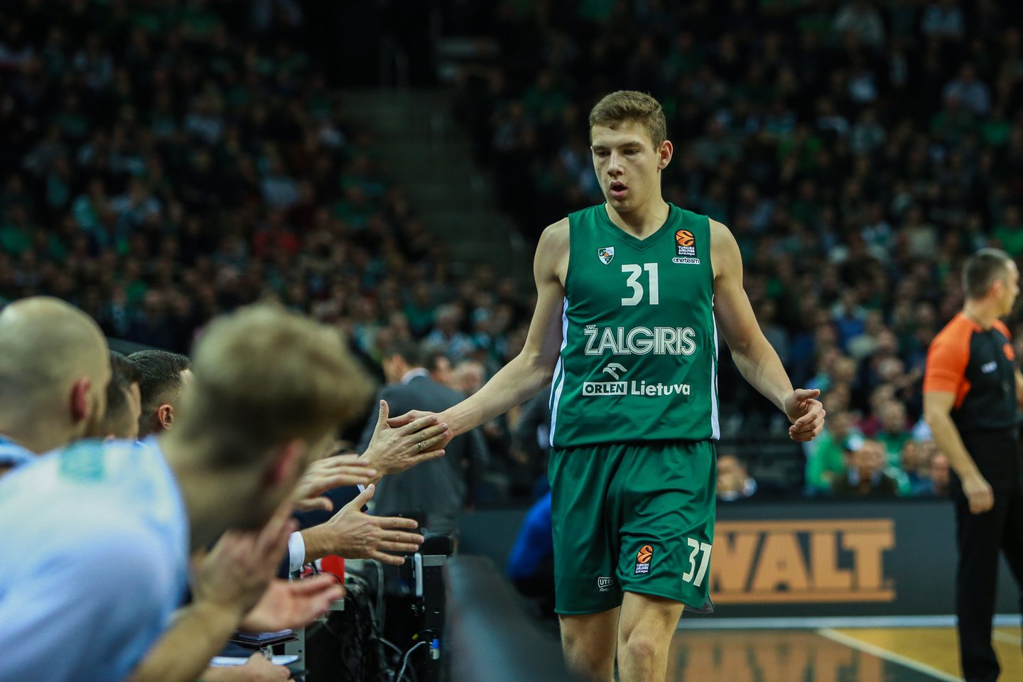 Rokas Jokubaitis<br>G.Bitvinsko nuotr.