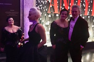 D. Ibelhauptaitė po „Oskarų“ dūzgių: „Jaučiausi gražesnė nei daugelis Holivudo gražuolių“