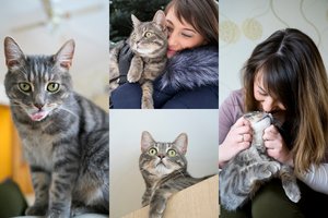 Raimonda: „Jis tikras „katašunis“, kurio didžiausi skanėstai – duona ir grietinė“