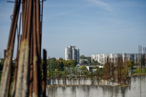 Saulius Skvernelis: jei stadiono statyba vyks sklandžiai, jis gaus ES finansavimą 