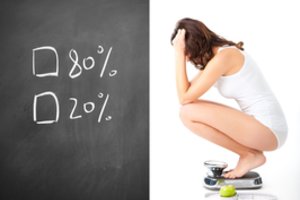 Įsiminkite šią paprastą taisyklę – ir lieknėti bus lengviau 