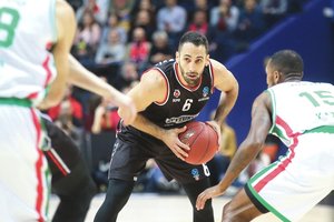 „Ryto“ žaidėjas R. Stipčevičius apie sezono trofėjus: „Tai ne pabaiga – galime laimėti daugiau“