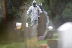 Rusija piktinasi Vakarų sprendimu užblokuoti draudžiamų cheminių ginklų sąrašą