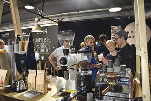 Atgal į praeitį: kaina už puodelį kavos – kaip senais deficito laikais 