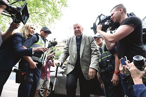 Pedofilijos kirtis – artimam popiežiaus Pranciškaus patarėjui