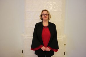 Konkursą vadovauti Lietuvos nacionaliniam muziejui laimėjo Rūta Kačkutė