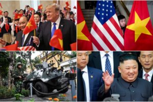 Ekspertai įvertino D. Trumpo ir Kim Jong-uno susitikimą: prireiks daugiau nei meilės laiškų