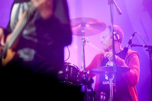 BIX būgnininkas Ginc šturmuoja „Tamstą“: „Pažadu – bus labai įdomu“