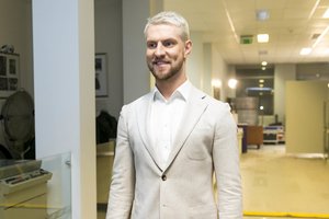 Mantas Stonkus atskleidė, kokias klaidas daro norintys papulti į televiziją