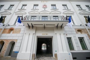 Viešbutis Vilniuje apdovanotas už išskirtinį dizainą