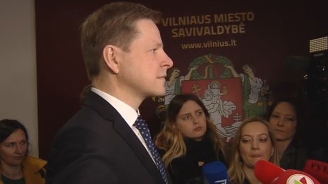 R. Šimašius: „Balsavau už Vilniaus ateitį, kad negrįžtume į blogus laikus“