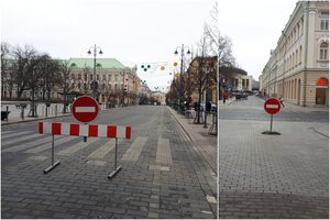 Vilniečiai pasipiktinę: Kaziuko mugė dar nevyksta, o senamiestis – nepravažiuojamas