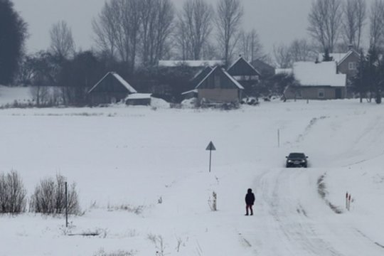 Realybė kaime: ir gąsdina, ir džiugina