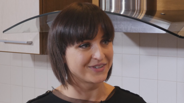 Šokėja Katerina Voropaj atvirai apie svorio pokyčius, kurie privertė nebesisverti