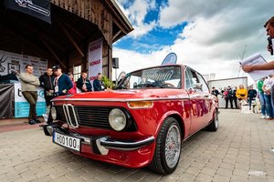 Pajūryje – visą savaitgalį truksiantis išskirtinės technikos festivalis