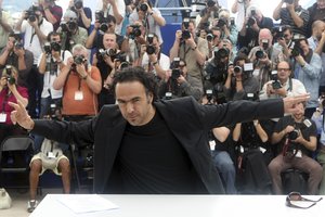 Kanų kino festivalio žiuri vadovaus Alejandro Gonzalesas Inarritu