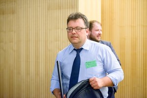 A. Navicko profsąjunga prašo atleisti aukštą Švietimo ministerijos tarnautoją