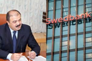 Estų spauda: Rusijos milijardierius I. Machmudovas per „Swedbank“ pervedė 1,4 mlrd. eurų