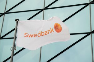 Švedijos ekonominių nusikaltimų tarnyba pradėjo „Swedbank" tyrimą