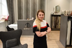 Aistrą siuvimui verslu pavertę Baltunai: tai – mūsų kraujyje