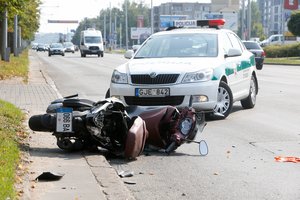 Tragiškos avarijos baigtis sukėlė abejonių, kas lieka kaltu: advokatas atvėrė visiems akis