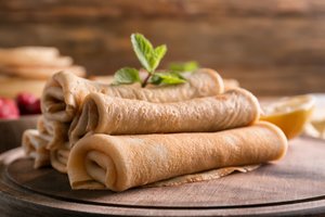 Lietiniai iš tešlos su majonezu – švelnesnių nesate ragavę