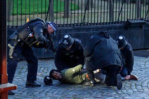 Londoną šiurpina nesibaigiančios žmogžudystės: 6 lavonai per 9 dienas