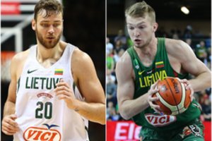 Vunderkindai brandžiais krepšininkais tampa nedažnai – D. Sabonis ir D. Motiejūnas tapo išimtimi