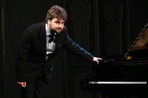 Pianistas Lukas Geniušas susižavėjimą litvaku rašytoju perteikė muzika