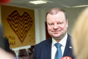 L. Linkevičius nieko nežino apie premjero planą chuliganą dėl Astravo