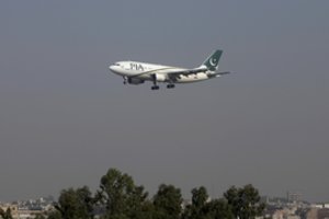 Pakistanui uždarius savo oro erdvę sutriko kelionės Azijoje