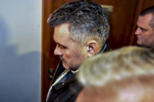 Teisėją H. Jaglinskį prašoma laikyti suimtą dar dvi savaites