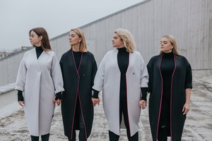 „The Backs“ vokalistės vienijasi LIONS paramos koncertui