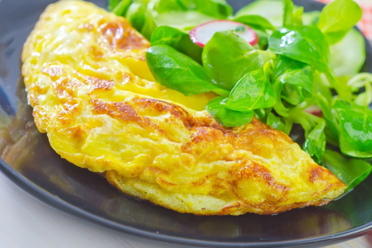  Kiaušiniai yra vienas iš universaliausių, maistingiausių ir daug baltymų turintis maisto produktas.<br> 123rf nuotr.