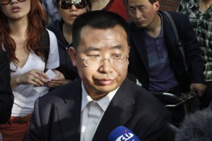 Kinijoje paleidimo iš kalėjimo dieną dingo garsus žmogaus teisių gynėjas