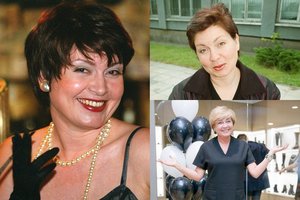 Edita Mildažytė švenčia 53-iąjį gimtadienį: kuo toliau – tuo ji vis žavingesnė