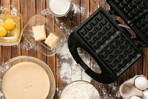 Viskas, ką reikia žinoti apie vaflinę, jei norite išties gardžių vaflių