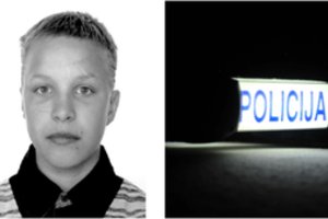 Pareigūnai ieško jau beveik savaitę dingusio globos namų auklėtinio