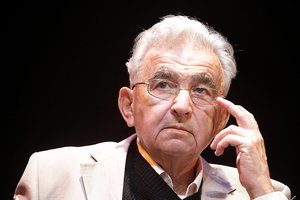 Rašytojas Grigorijus Kanovičius: „Atmintis nėra saviapgaulė, o vienintelis būdas suvokti praeitį“