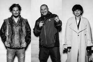 „Mados infekcija“ keliasi į Halės turgų – atkartojo fotografo Vito Luckaus projektą